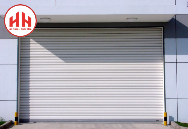 cửa cuốn Singdoor SE03