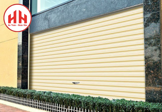 cửa cuốn Singdoor SE03