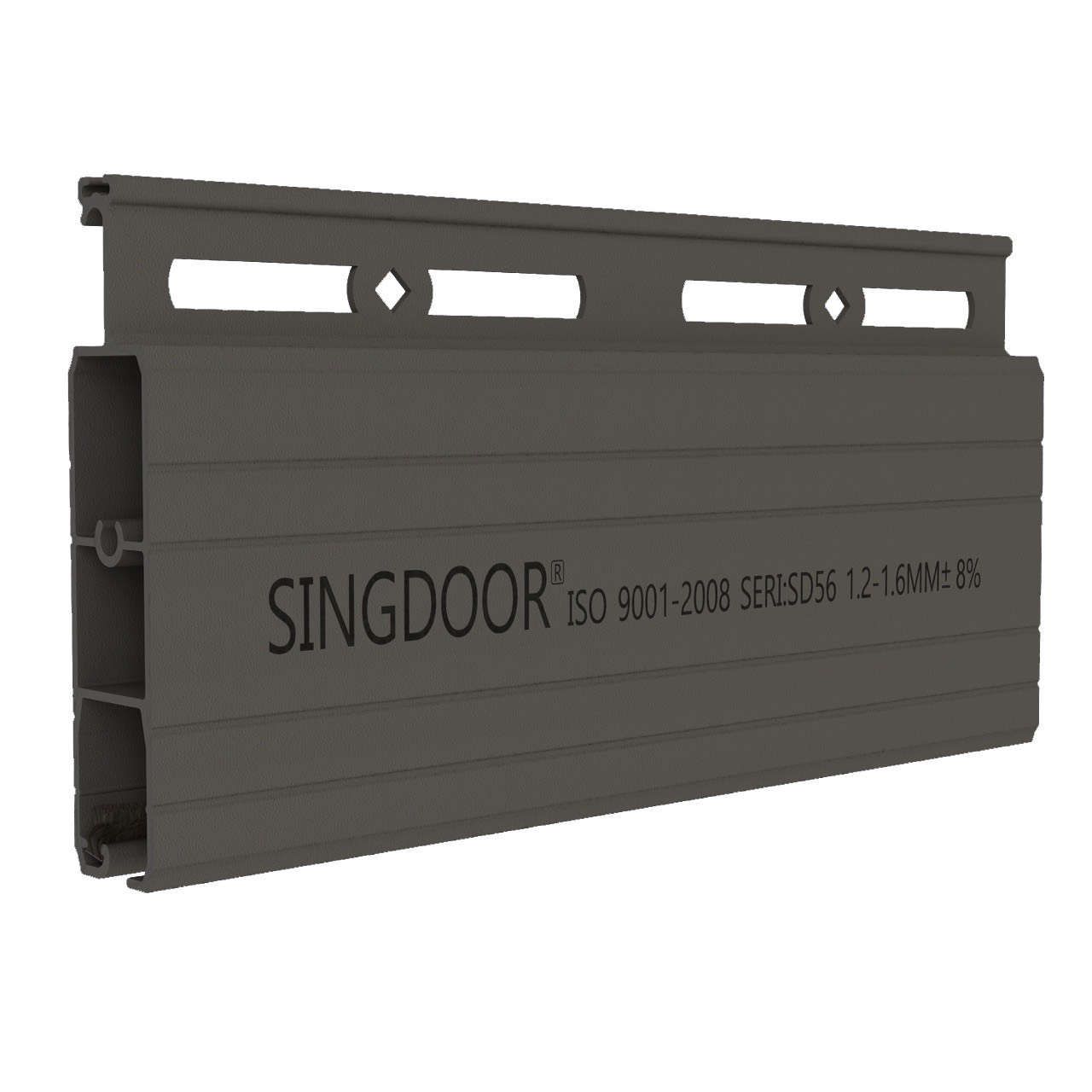 Cửa cuốn khe thoáng Singdoor SD56