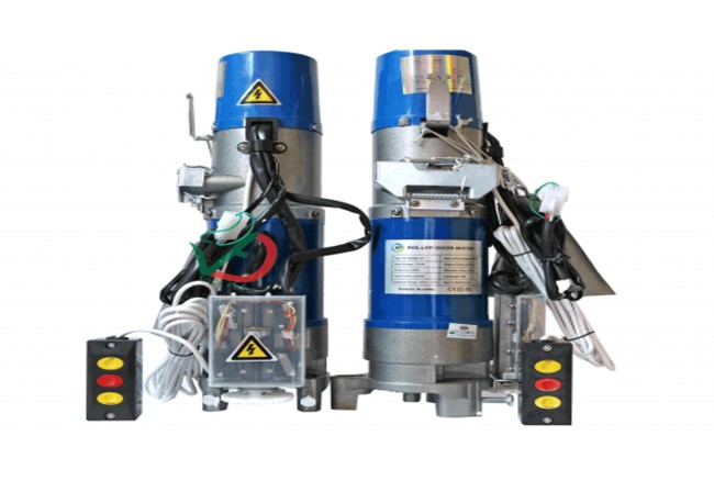 phụ kiện cửa cuốn Motor cửa cuốn