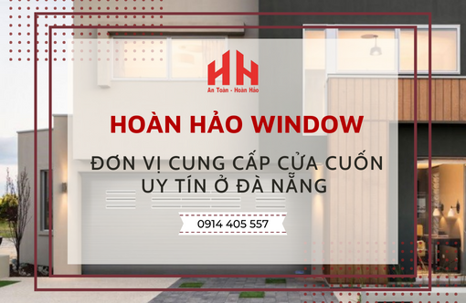 Tìm đơn vị cửa cuốn uy tín ở Đà Nẵng?